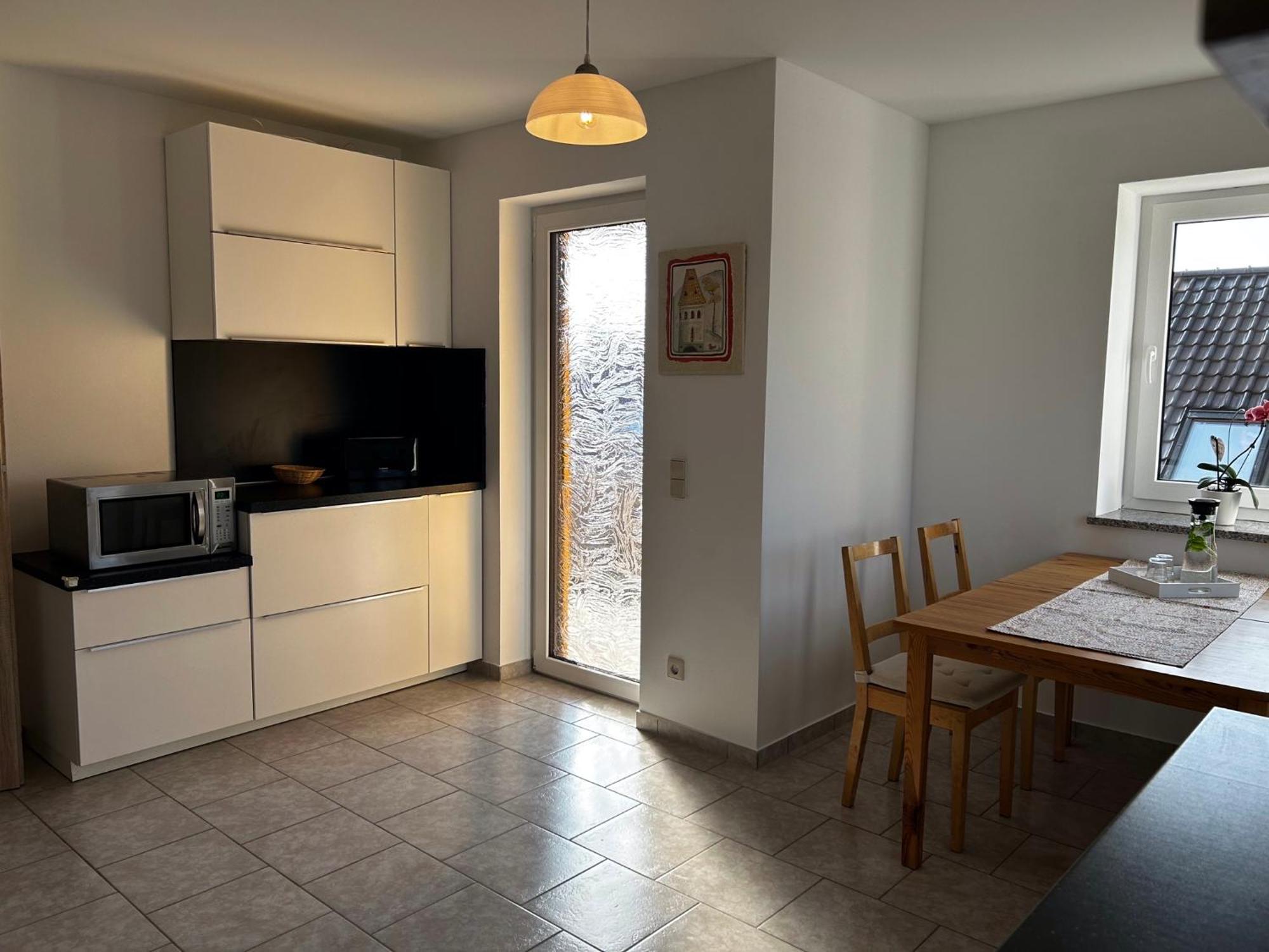 Stadt. Land. See. Ferienwohnung Λειψία Εξωτερικό φωτογραφία