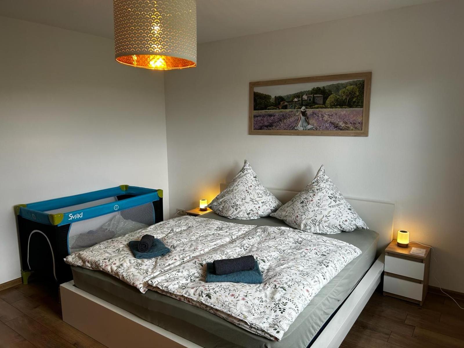 Stadt. Land. See. Ferienwohnung Λειψία Εξωτερικό φωτογραφία