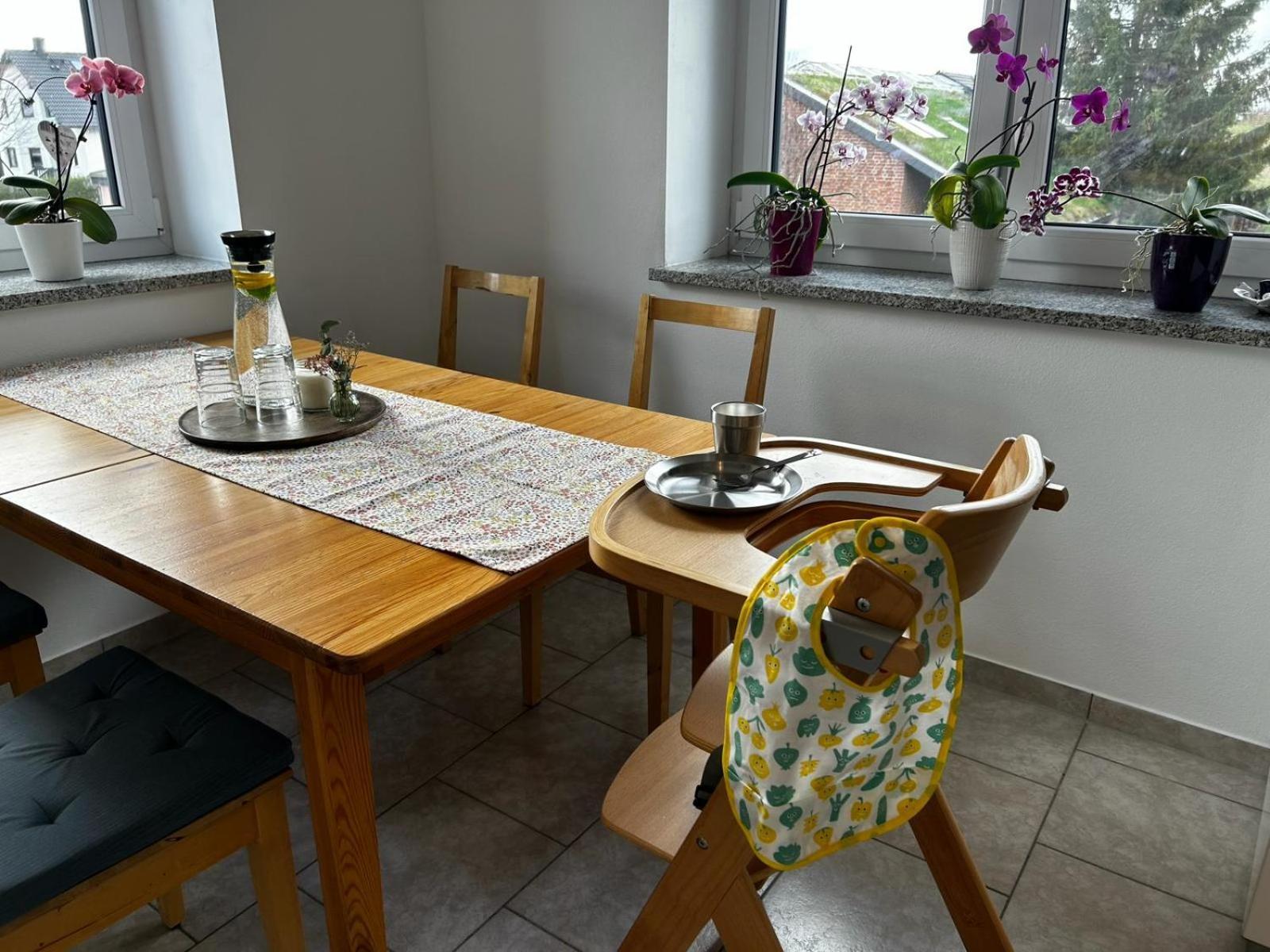 Stadt. Land. See. Ferienwohnung Λειψία Εξωτερικό φωτογραφία